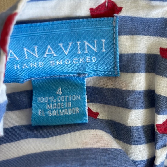Anavini | Dress | Size 4 - Picture 6 of 6